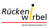 Logo-Aktion Rückenwirbel e.V.